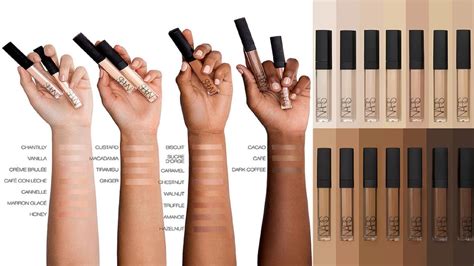 nars concealer shades in order.